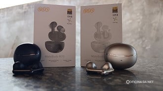 Sim, vale a pena comprar o QCY MeloBuds N70. Imagem: Oficina da Net