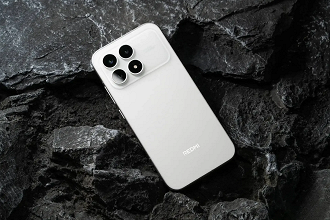 Possível design do POCO F8 Pro