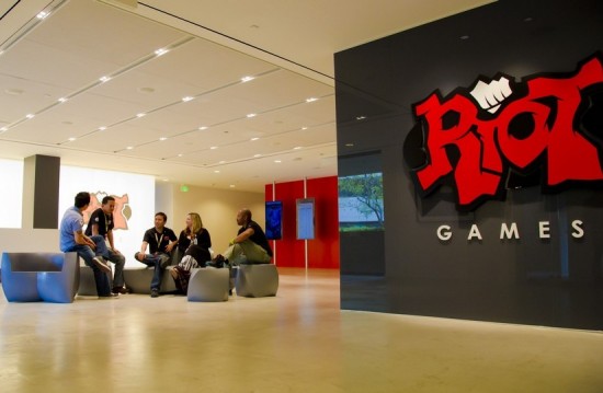 Globant e Riot Games