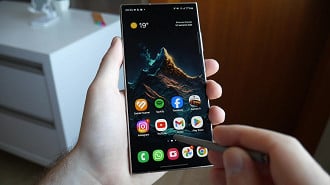 Galaxy S24 Ultra - Imagem / Nicolas Muller