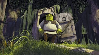 Shrek Shrek
