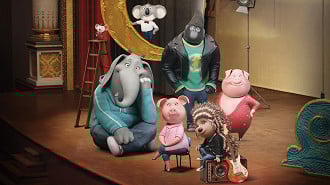 Sing - Quem Canta Seus Males Espanta