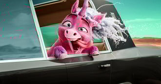 Thelma, O Unicórnio