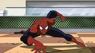 Ultimate Spider-Man