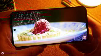 Tela do Galaxy S24 FE Tela do Galaxy S24 FE