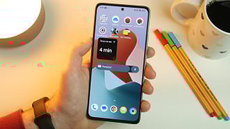 O POCO M7 Pro está na lista para receber a atualização ainda este ano