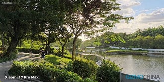 Foto tirada com o Xiaomi 17 Pro Max. Imagem: Sern Wen, Gizmochina/Reprodução Foto tirada com o Xiaomi 17 Pro Max. Imagem: Sern Wen, Gizmochina/Reprodução