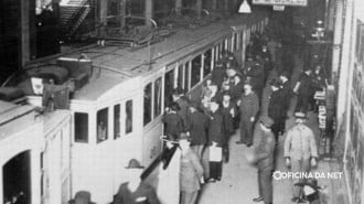O primeiro metrô do mundo andou nos trilhos de Buenos Aires