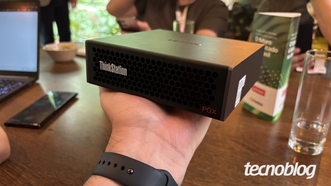 Lenovo ThinkStation PGX