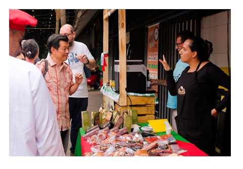 Mercado de Pinheiros