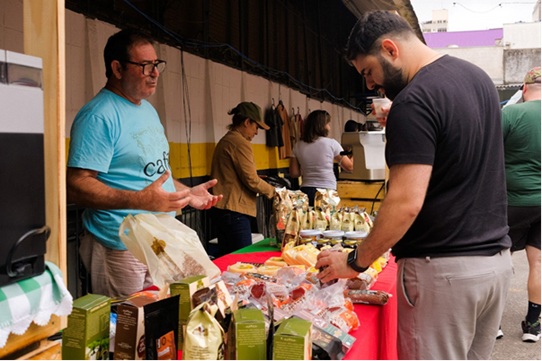 Mercado de Pinheiros