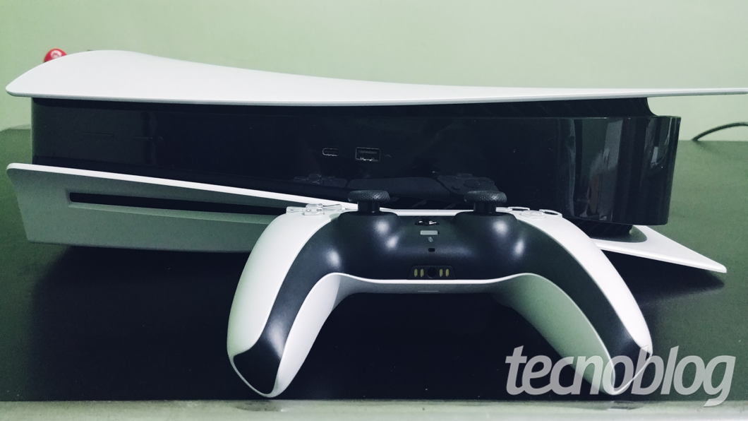 Como configurar a internet do PS5 manualmente