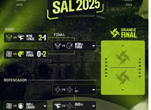 FaZe Clan vence a FURIA