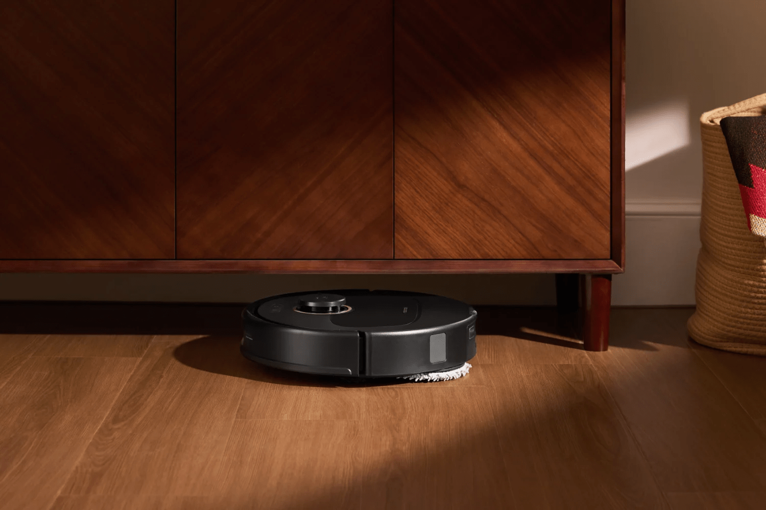 Roborock Qrevo S5V robot vacuum and mop