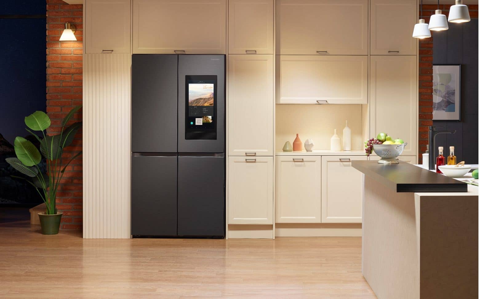 Samsung Smart fridge Samsung Smart fridge