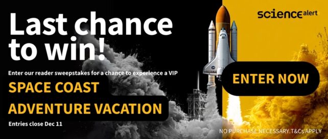 Win a Space Coast Adventure Vacation