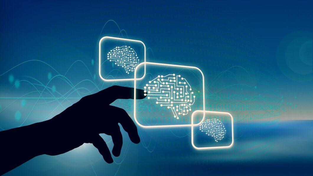 Imagem ilustrativa sobre inteligência artificial 