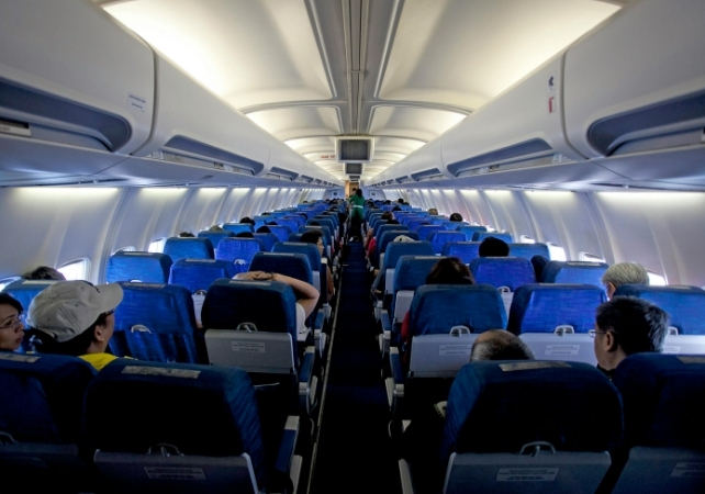 aircraft cabin
