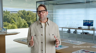 Apesar da polêmicas, Alan Dye é um dos nomes fortes que a Apple perdeu para a Meta. Imagem: Reprodução Apesar da polêmicas, Alan Dye é um dos nomes fortes que a Apple perdeu para a Meta. Imagem: Reprodução