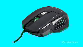 Knup Anúbis 7 botões Knup Anúbis 7 botões