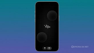 App Medida e Jogos com ajustes visuais