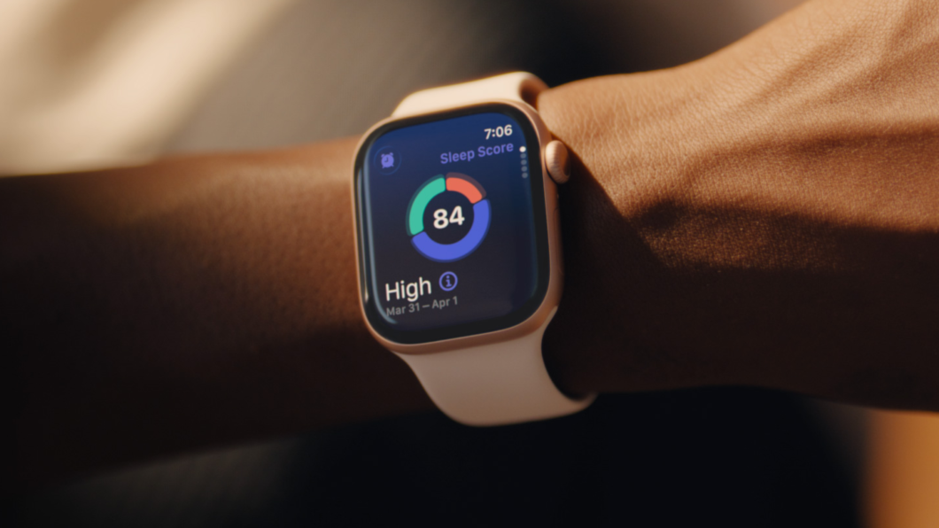 imagem do Apple Watch Series 11