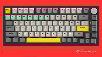 ATTACK SHARK x AJAZZ AK820 ATTACK SHARK x AJAZZ AK820