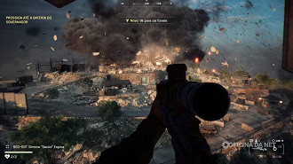 Battlefield 6 era um dos jogos afetados