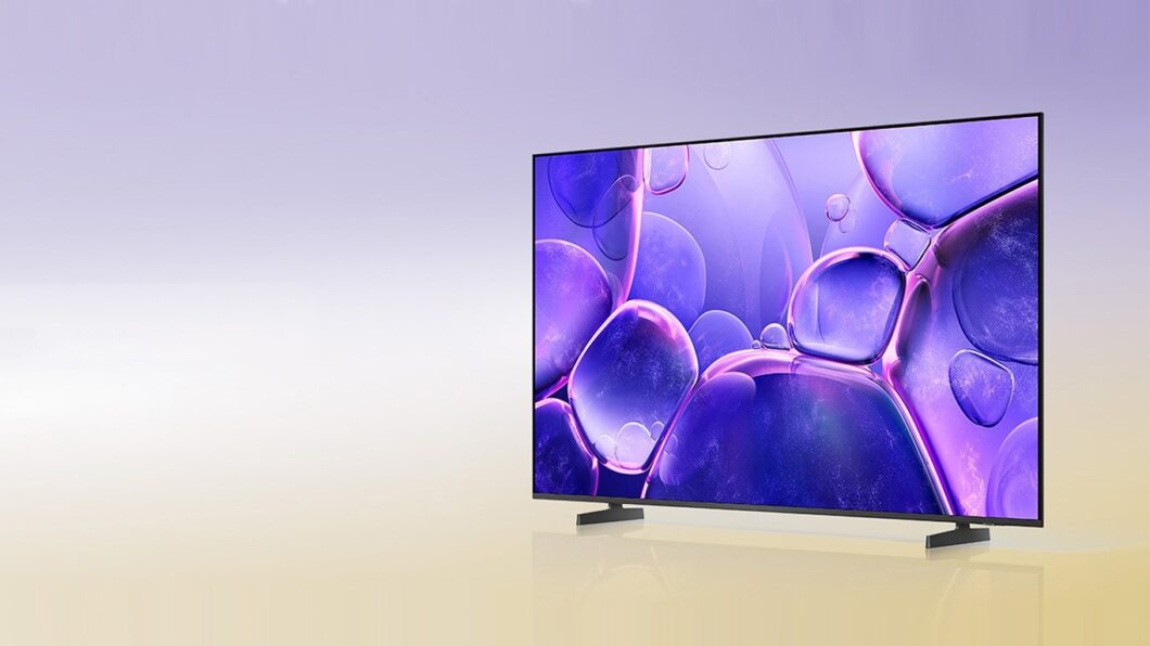 Smart TV 4K Samsung Crystal UHD U8500 