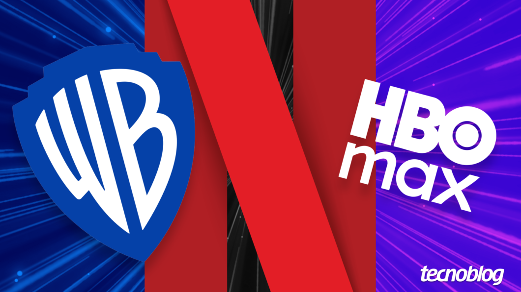 Netflix anuncia acordo para comprar Warner Bros. Discovery; negócio inclui HBO Max