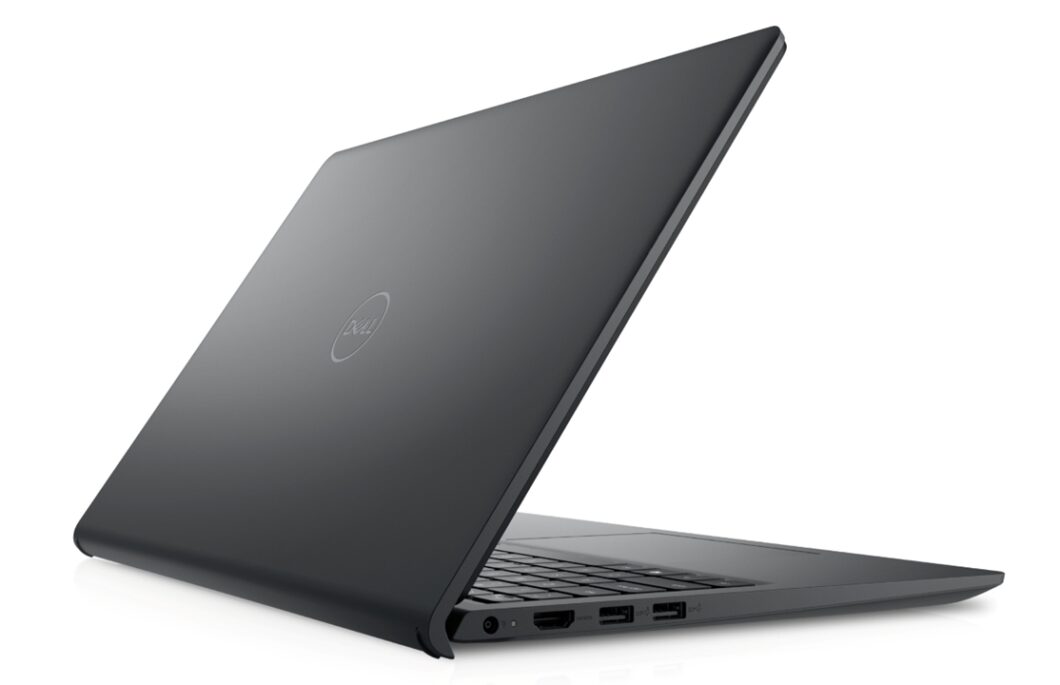 Inspiron 15 3000 na cor preta (imagem: divulgação/Dell)
