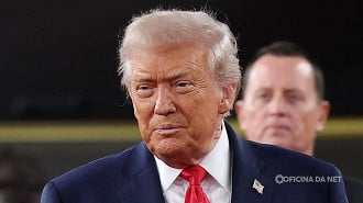 Donald Trump disse que não é amigo da Netflix nem da Paramount Donald Trump disse que não é amigo da Netflix nem da Paramount