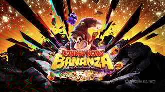 Donkey Kong Bananza