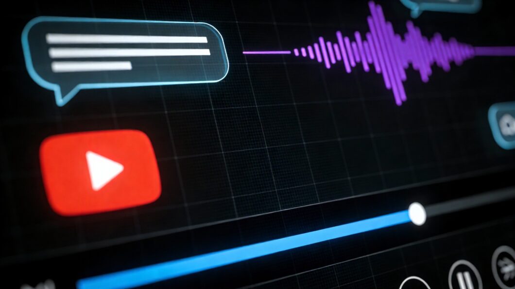 Como transcrever vídeo do YouTube de forma simples e rápida