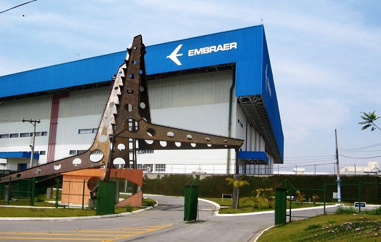 Presidente da Embraer