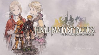 Final Fantasy Tactics: The Ivalice Chronicles