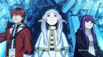 A segunda temporada de Frieren: Beyond Journeys End estreia em janeiro de 2026