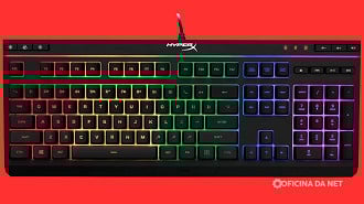 HyperX Alloy Core RGB HyperX Alloy Core RGB