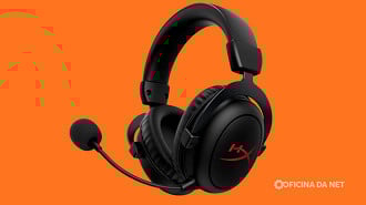 HyperX Cloud III Wireless HyperX Cloud III Wireless