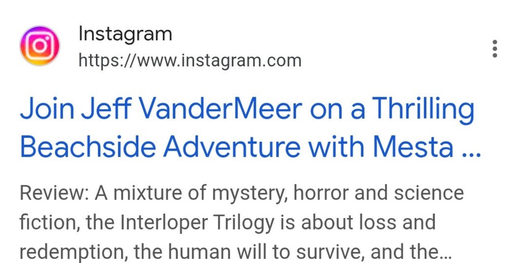 Instagram está gerando manchetes com IA