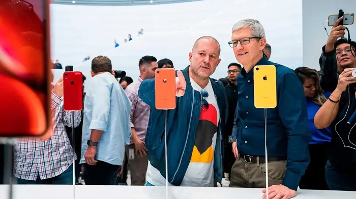Apple revive parceria com Jony Ive em animação de seu streaming / Apple / Divulgação