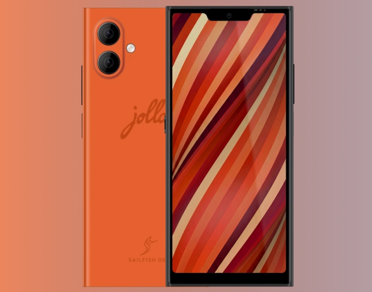 O novo Jolla Phone 