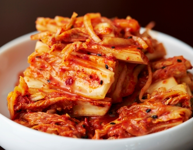 kimchi