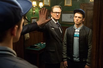 Kingsman: Serviço Secreto
