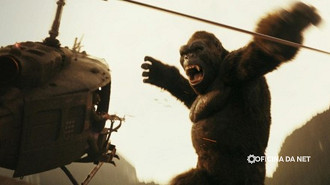 Kong: A Ilha da Caveira (2017) 