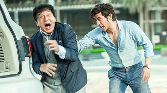 Kung Fu Yoga (2017)