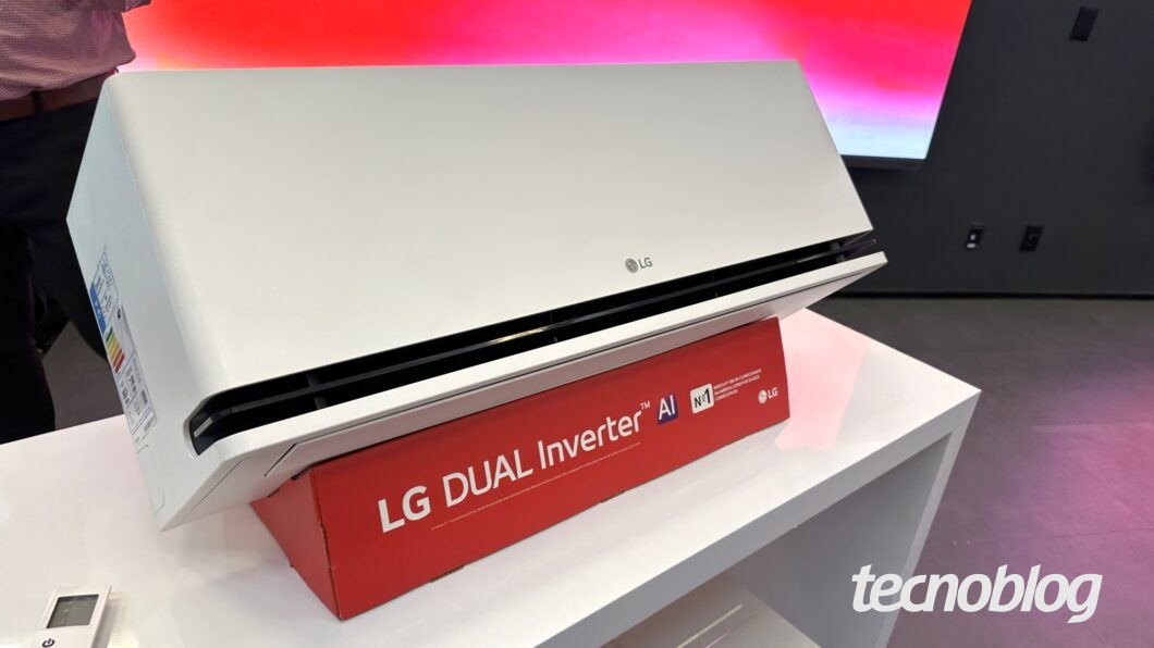 ar-condicionado Dual Inverter AI Air