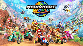 Mario Kart World