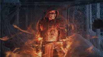 Mortal Kombat Mortal Kombat
