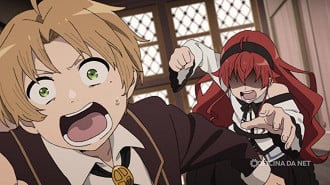 Mushoku Tensei - 3ª temporada